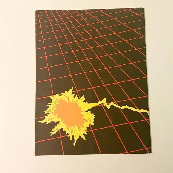 Vintage 1981 Pulsar Owners Manual Gremlin Sega Arcade Game Manual - Picture 2 of 12